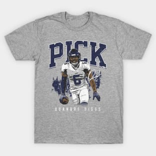 Quandre Diggs Seattle Pick Six T-Shirt